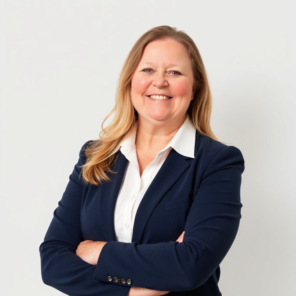 Dani Lynn Robison, founder of Freedom Family Investments